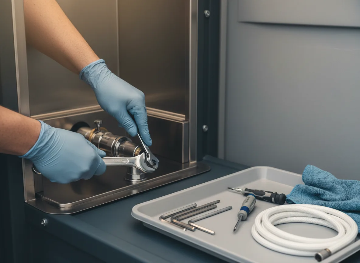Why choose Portable Toilet Rental in Danbury, IA